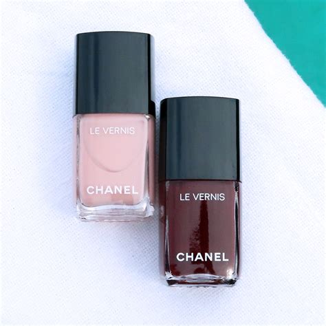 Chanel nail polish fall 2020 review – Bay Area .